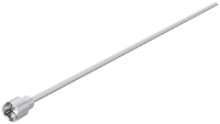 Calima 11902 Inbussleutel Staal 545 mm