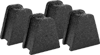 Calima 46066 Afstandhouder Polystereen (EPS) 12 cm x 7.5 Cm x 12 cm