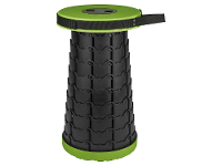 Calima Klapkrukje Groen, Zwart 46067 Belastbaarheid (gewicht) (max.) 150 Kg
