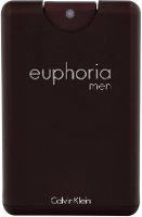 Calvin Klein Euphoria Men Eau de Toilette Travel Spray