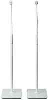 Cambridge Audio: CA600P MINX Vloerstandaards (2 stuks)   Wit