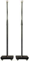 Cambridge Audio: CA600P MINX Vloerstandaards (2 stuks)   Zwart