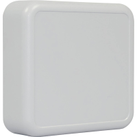 Camdenboss CBRS CBRS02SGY CON Universele behuizing 74 x 74 x 24.5 ABS Grijs 1 stuk(s)