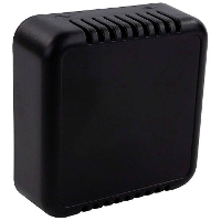 Camdenboss CBRS02VBK Universele behuizing 74 x 74 x 25.5 ABS kunststof Zwart 25 stuk(s)