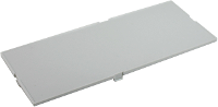 Camdenboss CNMB 6 PG CON DIN rail behuizing deksel 102 x 42 x 5 Grijs 5 stuk(s)