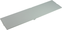 Camdenboss CNMB 9 PG CON DIN rail behuizing deksel 154 x 42 x 5 Grijs 5 stuk(s)