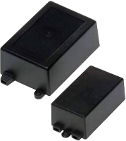 Camdenboss RX 400 019 400 019 Modulebehuizing 82 x 57 x 33 ABS Zwart 1 stuk(s)