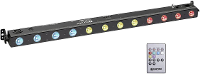 Cameo TRIBAR 200 IR LED bar Aantal LEDs: 12 x 3 W