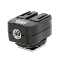 Camera Accessory Tf 324 Transition Socket Hot Shoe Adapter