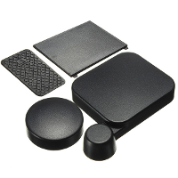 Camera Lens Cap And Battery Door Replacement With Side Door Cover For Gopro Hd Hero 3