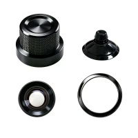 Camera lensvervangingskit zuignap glas aluminiumlegering materiaal voor DJI Avata 360 RC FPV race drone