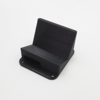 Camera Mount 25° For Eachine Wizard X220 Gopro Xiaomi Yi Sj4000 Fpv Camera Black