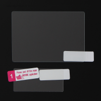 Camera Tempered Glass Film Screen Protector Film for Canon EOS 5D Mark III MK IV 5DS