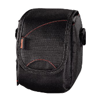 Camerahoes Hama Astana 90 Binnenafmetingen (bxhxd) 90 x 130 x 80 mm Zwart