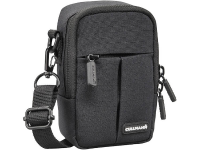 Cullmann MALAGA Compact 400 Cameratas Binnenafmetingen (bxhxd) 7 x 12 x 5 cm Regenbescherming Zwart