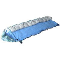 Camping Micro Polar Fleece Sleeping Bag Summer Sleeping Bag