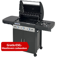 Campingaz 3 Series Classic LS Plus barbecue