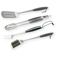 Premium Roestvrijstalen Grillset