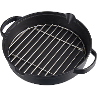 Campingaz Culinary Modular gietijzeren braadpan bak /braadpan