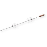 BBQ Spit and Forks