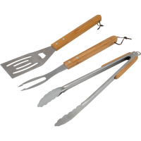 Grill bestek set