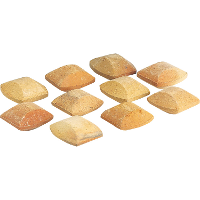 Campingaz Keramische briketten briketten 40 stuks