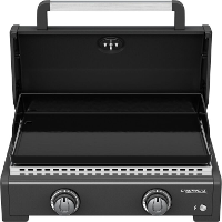 Campingaz Onyx 2 bakplaat barbecue