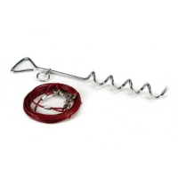 Campingset Tie Out Set Voor Honden Per Verpakking
