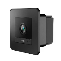 Camsoy S20M WiFi Mini Slimme Huisdierenmonitor Raamcamera Bewegingsdetectie Beveiligingscamera Tweewegs audio door glas