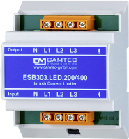 Camtec ESB 303 Inschakelstroombegrenzer ESB 303