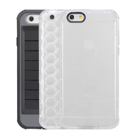 Camtoa 2 In 1 Soft Silicone Pc Rugged Shockproof Heavy Duty Plastics Outer Hard Slim Cover For Iphone 6 6s 4.7