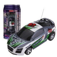 Can Coke Remote Control Mini Speed Rc Micro Racing Car