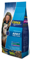 Canex Dynamic Adult Fish & Rice Hondenvoer 12.5 Kg