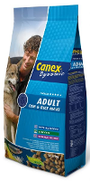 Canex Dynamic Fish & Rice Maxi Hondenvoer 12.5 Kg