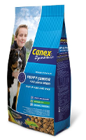 Canex Dynamic Puppy/Junior Fish & Rice Largebreed hondenvoer 12.5 Kg