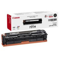 Canon 731H Zwart tonercartridge met hoge capaciteit