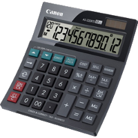 Canon AS 220RTS rekenmachine