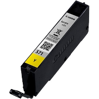 Canon CLI 571Y inkt