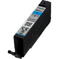 Canon CLI 581XXL Cyaan inkt