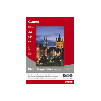 Canon Fotopapier Plus SG 201 (25x30)