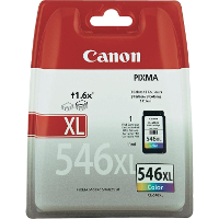 Canon Inkt   CL 546XL