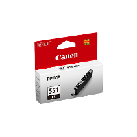 Canon Inkt   CLI 551BK