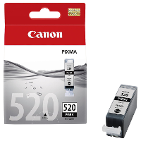 Canon Inkt   PGI 520BK