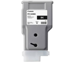 Canon Inktcartridge PFI 320 BK Origineel Zwart 2890 C 001
