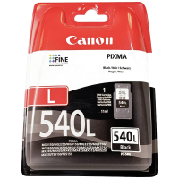 Canon Inktcartridge PG 540 L Origineel Single Zwart 5224B001