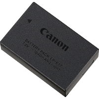 Camera accu Canon LP E17 7.2 V 1040 mAh 9967B002AA