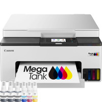 Canon MAXIFY GX1051 kleureninkjetprinter met navulbare MegaTank all in one printer