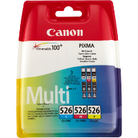 Canon Multipack CLI 526 inkt