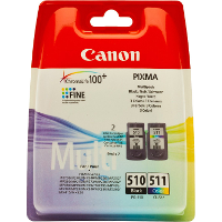 Canon Multipack PG 510/CL 511 inkt