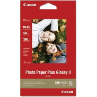 Canon Papier PP 201 10 x 15 cm fotopapier